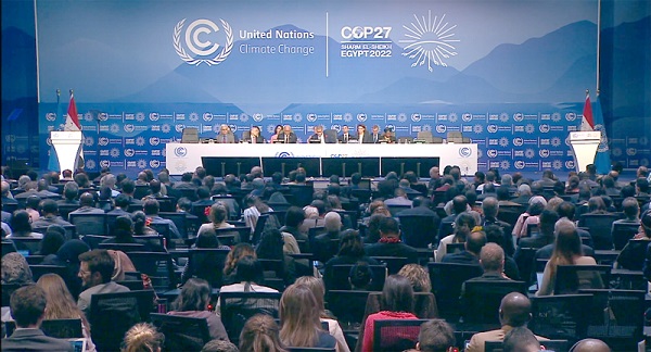 COP 27 thảo luận 10 chủ đề quan trọng